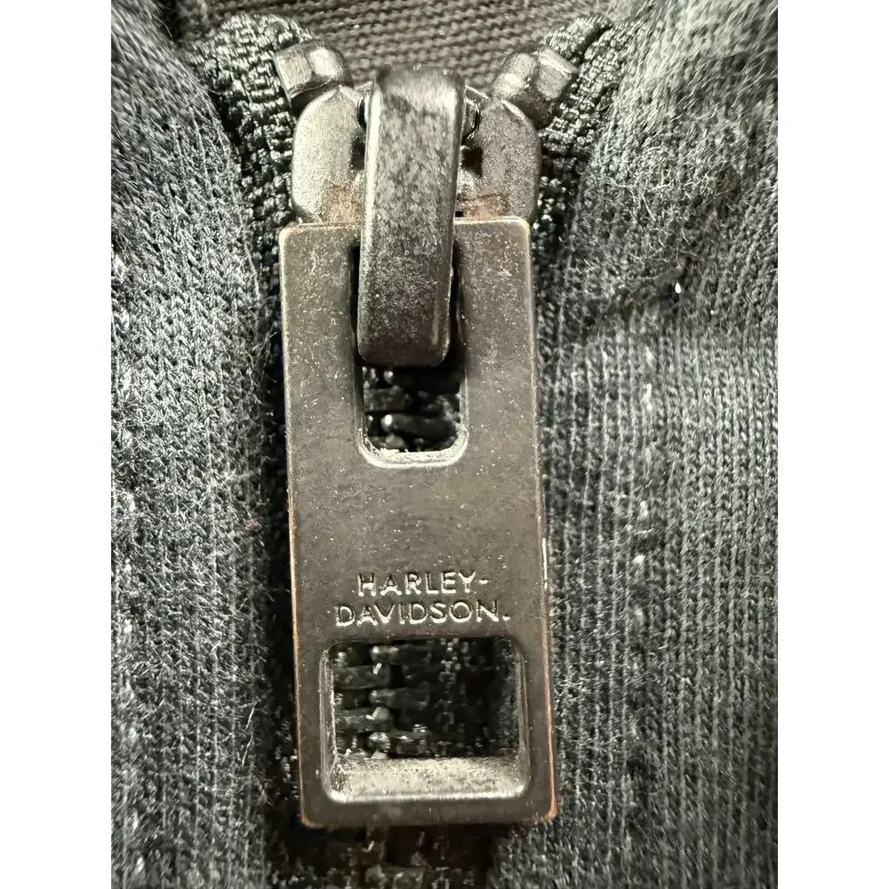 Harley-Davidson® Men's XL Crawford Cargo Jacket Coat, Grey Canvas. 98570-16VM